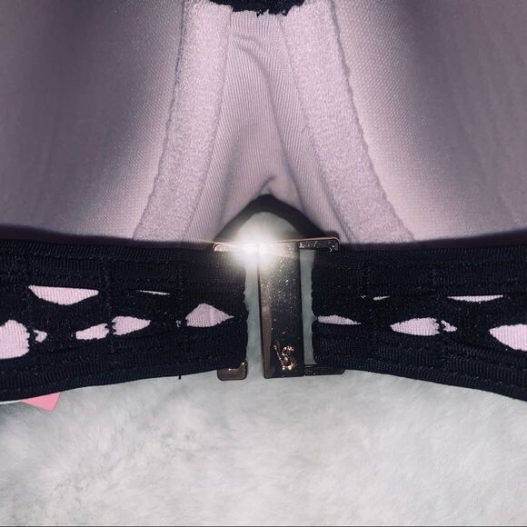 Sexy VS bikini nwot strapless cheeky 32D and small - Picture 2 of 6